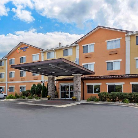 Comfort Inn Gurnee Near Six Flags מראה חיצוני תמונה